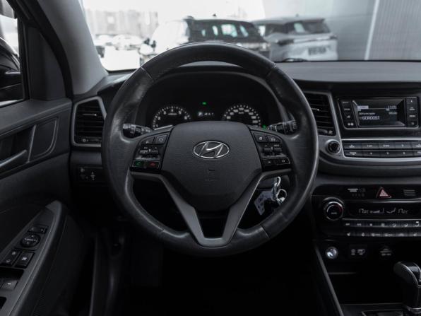 Hyundai Tucson III с пробегом 2018 года, цена 2 145 000 рублей, 69171 км, внедорожник, Автокод Объявления
