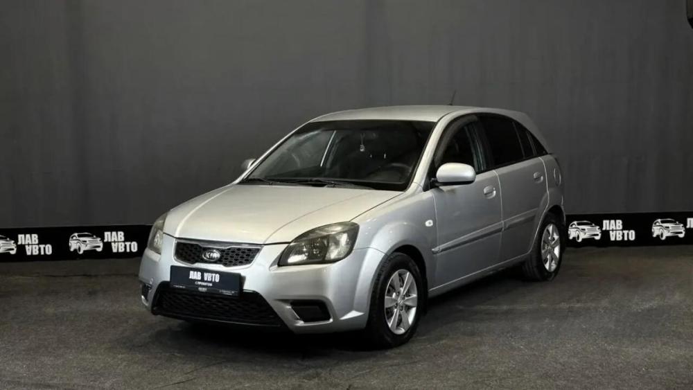 Kia Rio II Рестайлинг Смоленск  - изображение 1