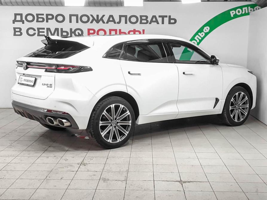 Changan UNI-K Москва  - изображение 4