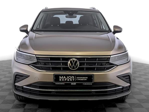 Volkswagen Tiguan II Рестайлинг с пробегом 2021 года, цена 3 100 000 рублей, 76463 км, внедорожник, Автокод Объявления