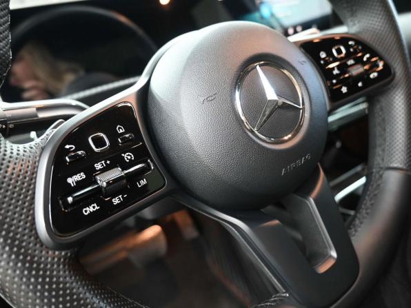 Mercedes-Benz A-Класс IV (W177) с пробегом 2020 года, цена 3 049 900 рублей, 80000 км, седан, Автокод Объявления