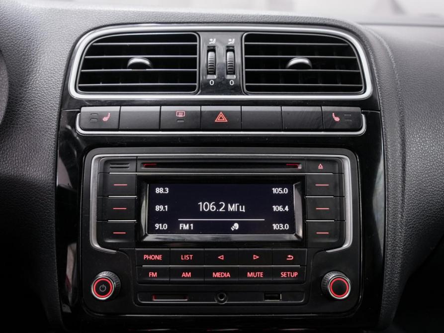 Volkswagen Polo V Рестайлинг Ульяновск  - изображение 19