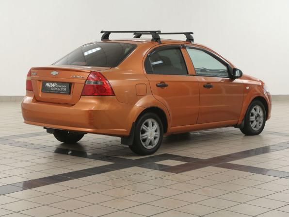 Chevrolet Aveo I Рестайлинг с пробегом 2007 года, цена 324 000 рублей, 182800 км, седан, Автокод Объявления