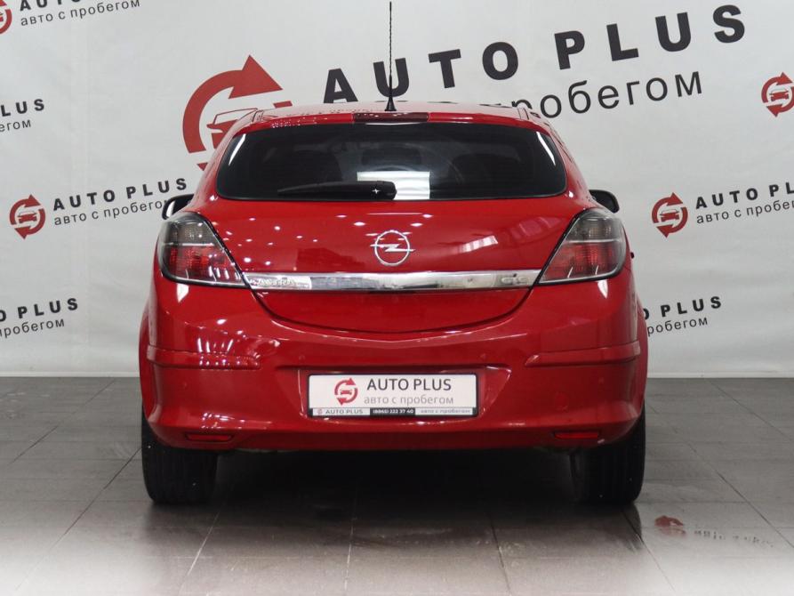 Opel Astra H Рестайлинг Минеральные Воды  - изображение 4