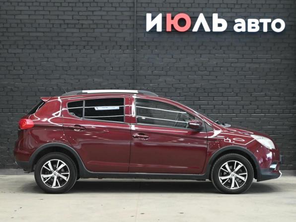 Lifan X50 с пробегом 2018 года, цена 545 000 рублей, 128321 км, хэтчбек, Автокод Объявления