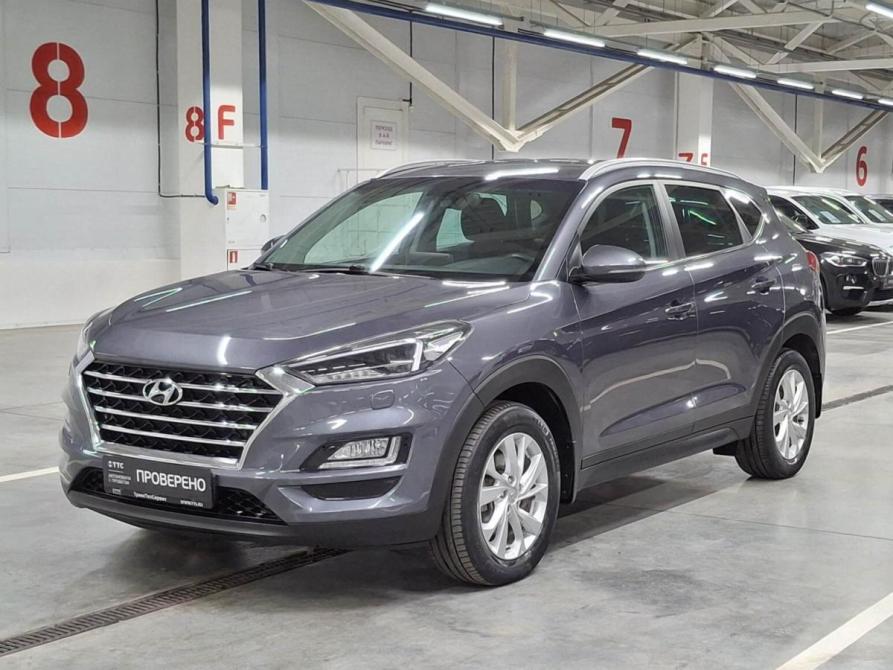 Hyundai Tucson III Рестайлинг Казань  - изображение 1
