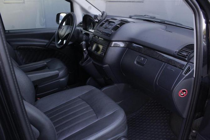 Mercedes-Benz Viano I (W639) Рестайлинг с пробегом 2011 года, цена 2 350 000 рублей, 330631 км, минивэн, Автокод Объявления