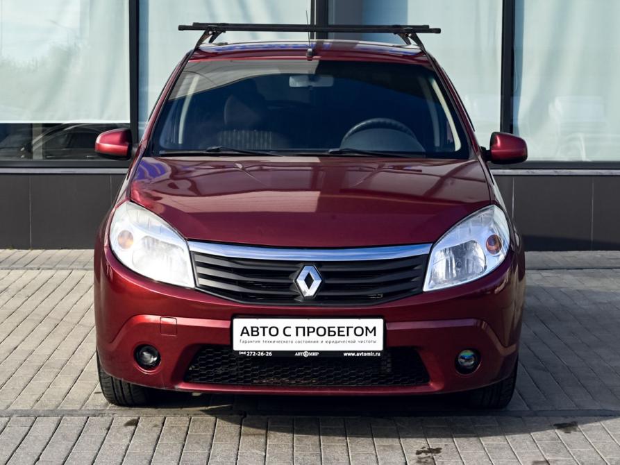 Renault Sandero I Екатеринбург  - изображение 8