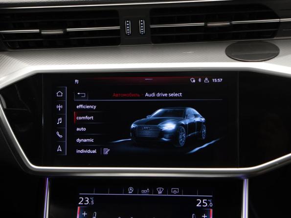 Audi A6 V (C8) с пробегом 2019 года, цена 4 199 000 рублей, 130980 км, седан, Автокод Объявления
