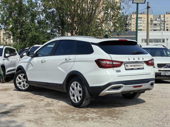 Lada (ВАЗ) Vesta I Рестайлинг (NG) с пробегом 2024 года, цена 1 529 000 рублей, 26000 км, универсал, Автокод Объявления