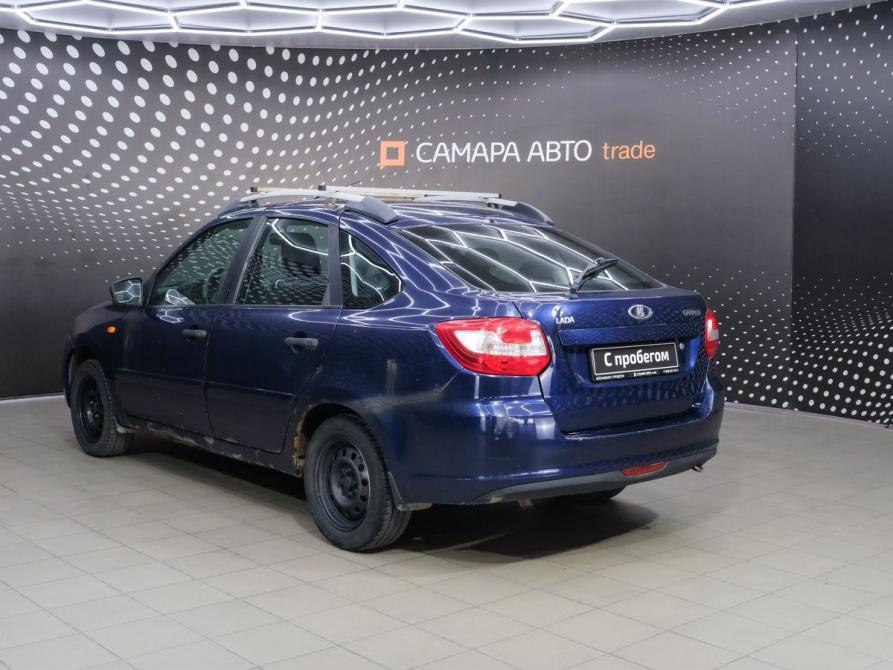 Lada (ВАЗ) Granta I Самара  - изображение 4