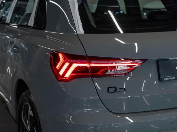 Audi Q3 II (F3) с пробегом 2026 года, цена 4 920 000 рублей, 11 км, внедорожник, Автокод Объявления