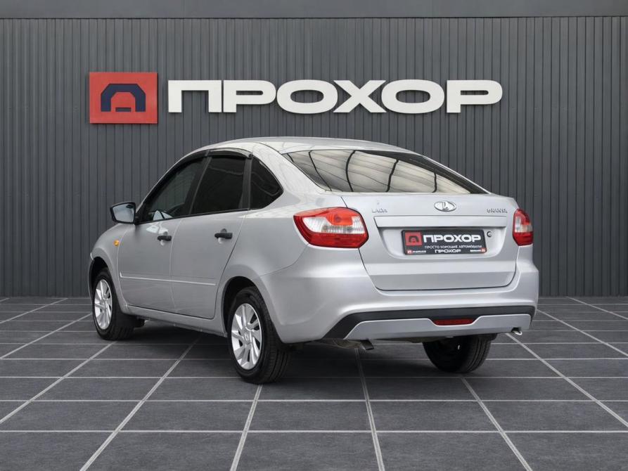 Lada (ВАЗ) Granta I Пермь  - изображение 28