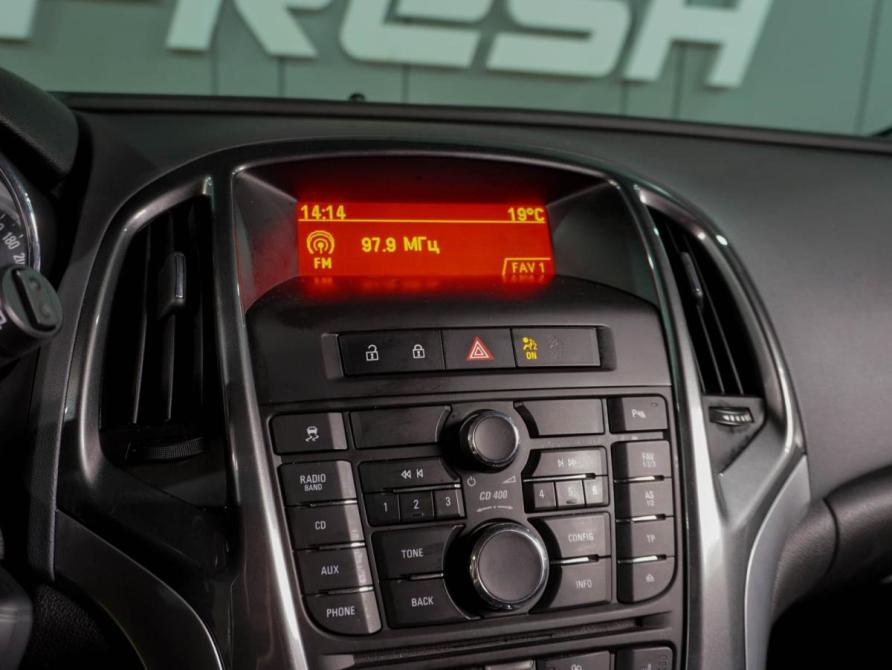 Opel Astra J Рестайлинг Воронеж  - изображение 14