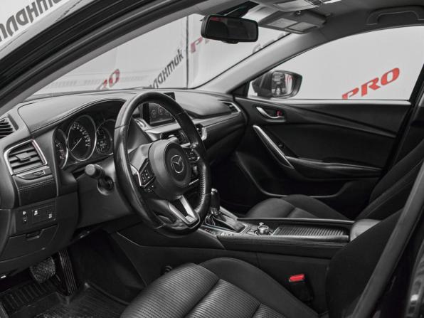 Mazda 6 III (GJ) Рестайлинг с пробегом 2018 года, цена 1 985 000 рублей, 168592 км, седан, Автокод Объявления