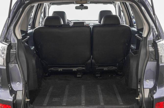 Mitsubishi Outlander II с пробегом 2008 года, цена 999 000 рублей, 240000 км, внедорожник, Автокод Объявления