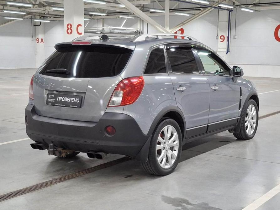 Opel Antara I Рестайлинг Казань  - изображение 6