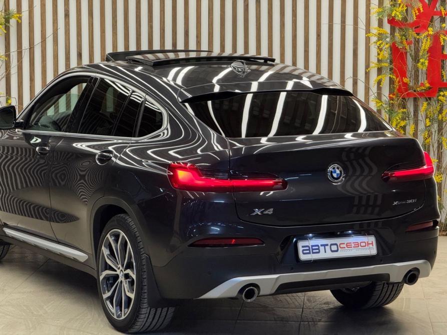 BMW X4 II (G02) Уфа  - изображение 4