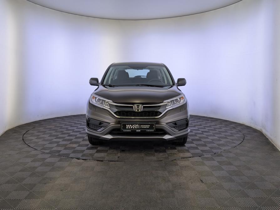 Honda CR-V IV Рестайлинг Москва  - изображение 2