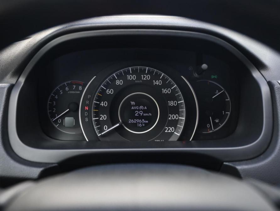 Honda CR-V IV Санкт-Петербург  - изображение 13