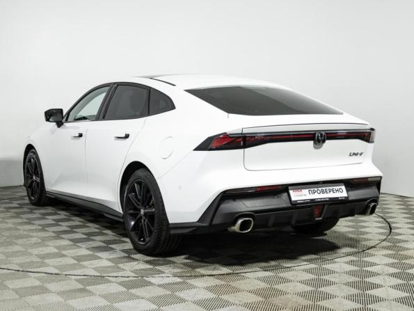 Changan UNI-V I с пробегом 2023 года, цена 2 070 000 рублей, 47539 км, лифтбек, Автокод Объявления