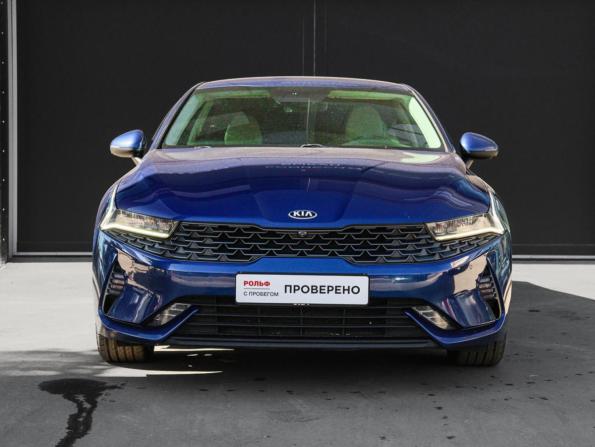 Kia K5 III с пробегом 2021 года, цена 2 270 000 рублей, 115062 км, седан, Автокод Объявления