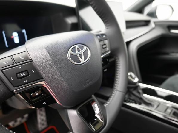 Toyota Camry IX (XV80) China Market с пробегом 2025 года, цена 4 740 900 рублей, 162 км, седан, Автокод Объявления