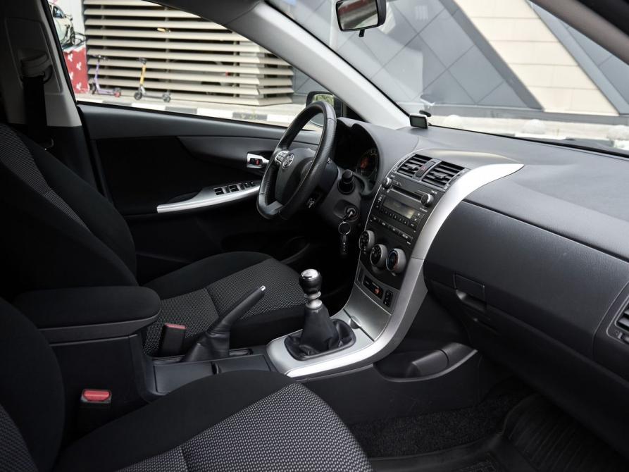Toyota Corolla X (E140 E150) Рестайлинг Казань  - изображение 6
