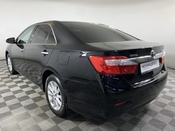 Toyota Camry VII (XV50) с пробегом 2012 года, цена 1 379 000 рублей, 246898 км, седан, Автокод Объявления