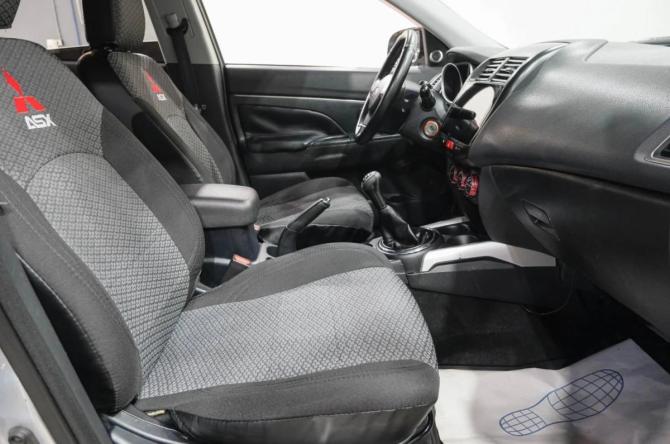 Mitsubishi ASX I с пробегом 2012 года, цена 1 049 000 рублей, 204000 км, внедорожник, Автокод Объявления