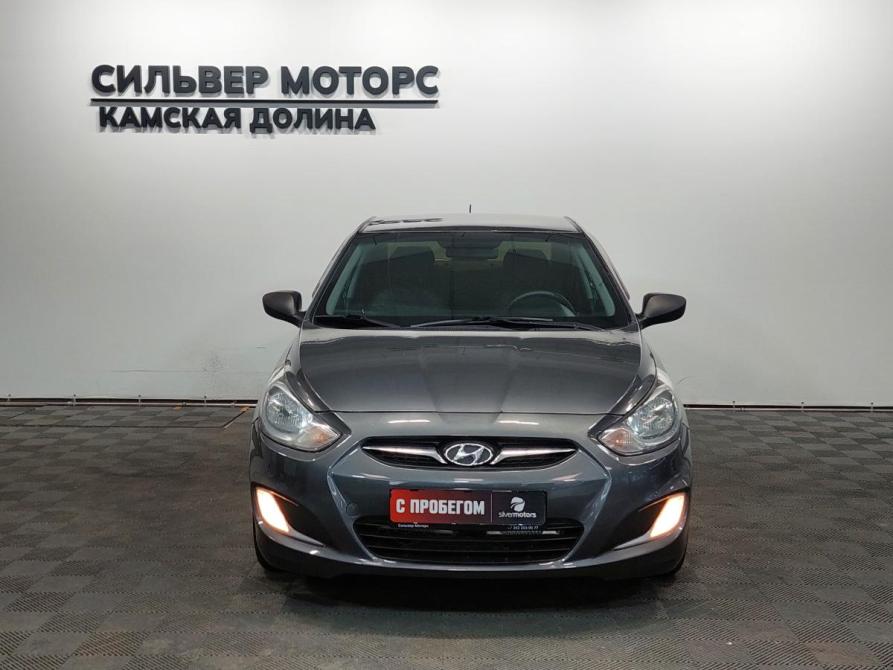 Hyundai Solaris I Пермь  - изображение 5