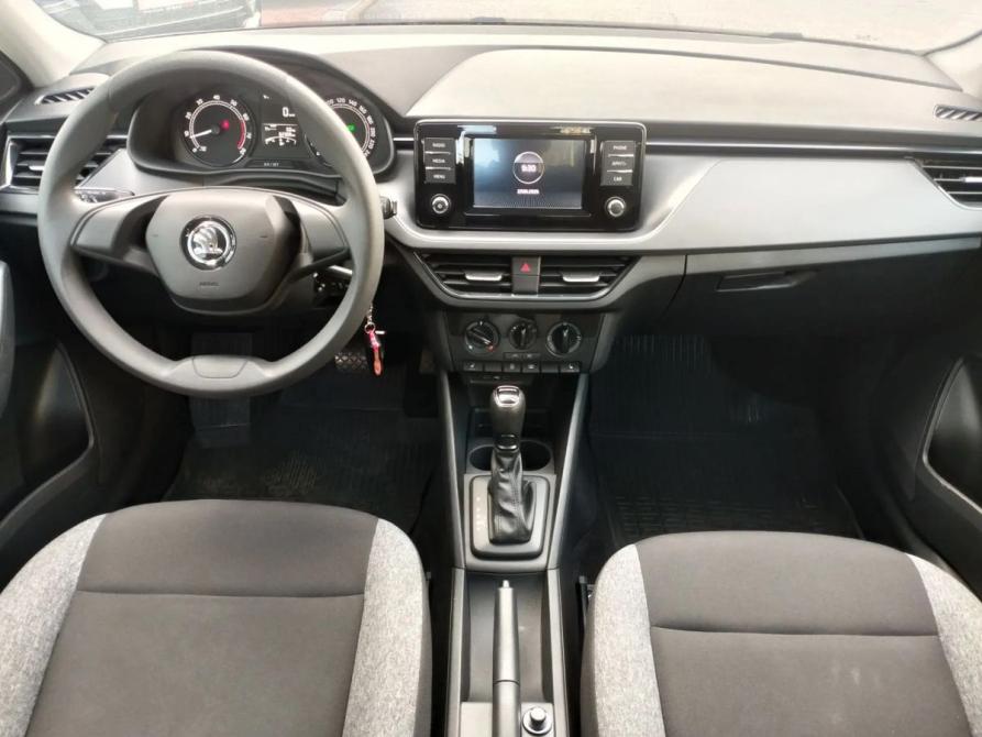 Skoda Rapid II Екатеринбург  - изображение 16