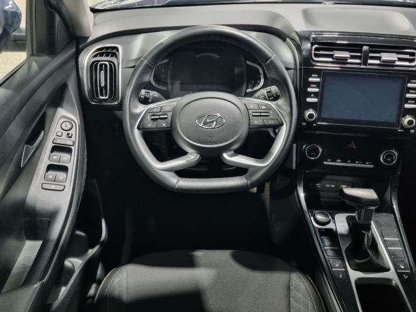 Hyundai Creta II с пробегом 2021 года, цена 1 770 000 рублей, 139980 км, внедорожник, Автокод Объявления