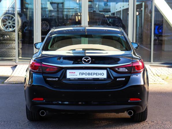 Mazda 6 III (GJ) Рестайлинг с пробегом 2017 года, цена 1 749 000 рублей, 134600 км, седан, Автокод Объявления