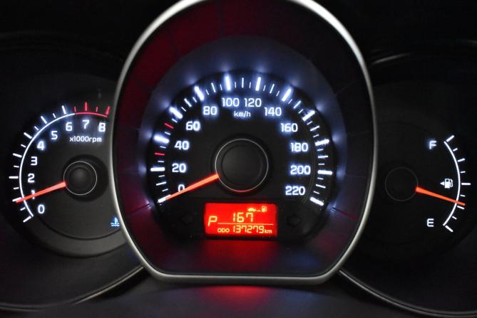 Kia Rio III с пробегом 2014 года, цена 1 020 000 рублей, 137279 км, седан, Автокод Объявления