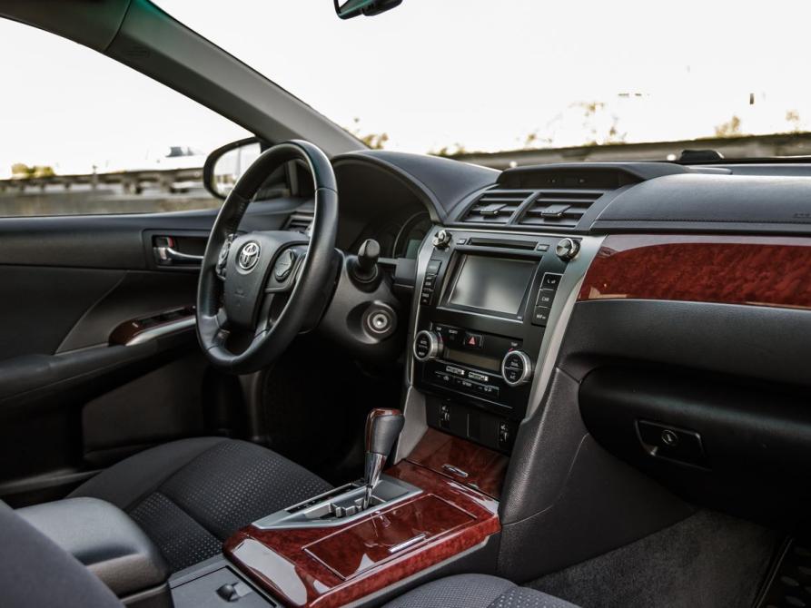 Toyota Camry VII (XV50) Волгоград  - изображение 30