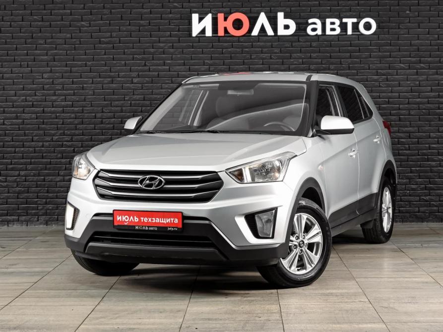 Hyundai Creta I Екатеринбург  - изображение 1