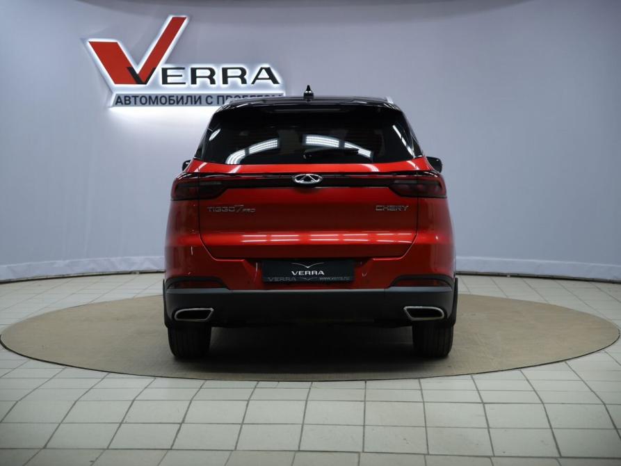 Chery Tiggo 7 Pro I Уфа  - изображение 6