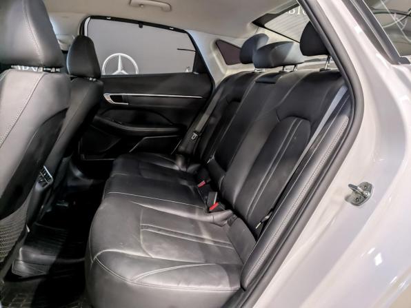 Hyundai Sonata VIII (DN8) с пробегом 2020 года, цена 2 755 000 рублей, 53529 км, седан, Автокод Объявления