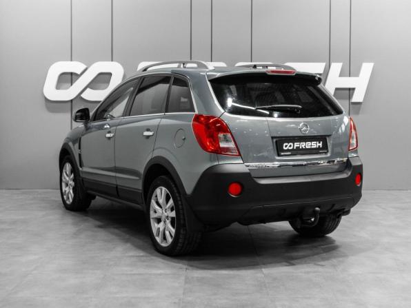Opel Antara I Рестайлинг с пробегом 2013 года, цена 1 099 000 рублей, 158490 км, внедорожник, Автокод Объявления
