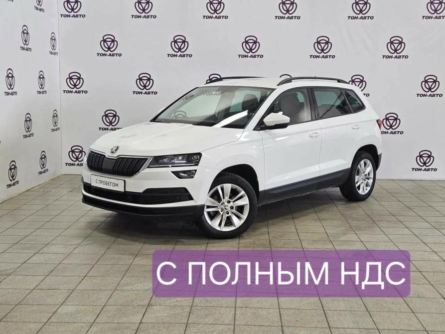 Skoda Karoq I Тольятти  - изображение 1
