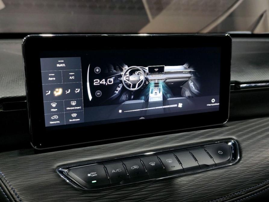 Haval Jolion I Ставрополь  - изображение 14
