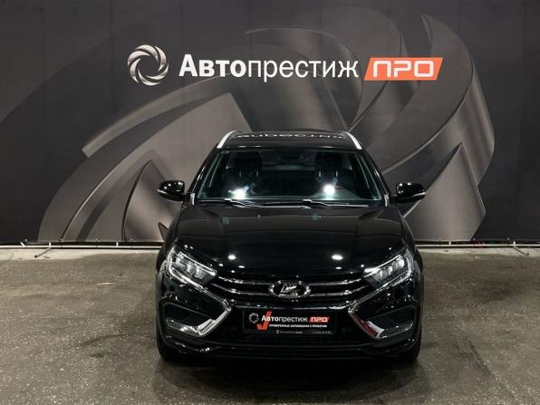 Lada (ВАЗ) Vesta I Рестайлинг (NG) с пробегом 2024 года, цена 1 377 000 рублей, 42126 км, универсал, Автокод Объявления