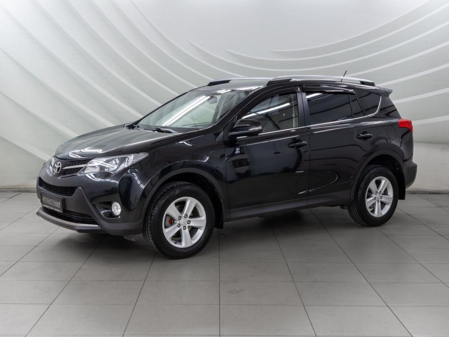 Toyota RAV4 IV (XA40) Волгоград  - изображение 3