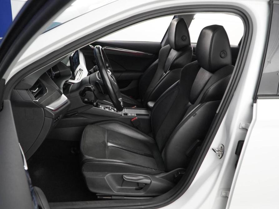 Skoda Octavia IV (A8) Москва  - изображение 10
