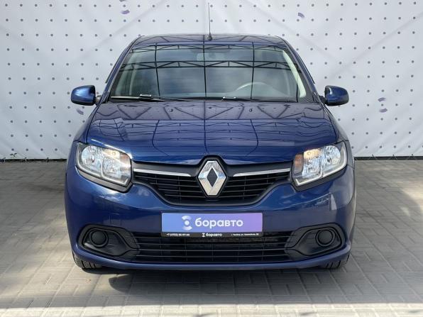 Renault Logan II с пробегом 2017 года, цена 900 000 рублей, 139374 км, седан, Автокод Объявления