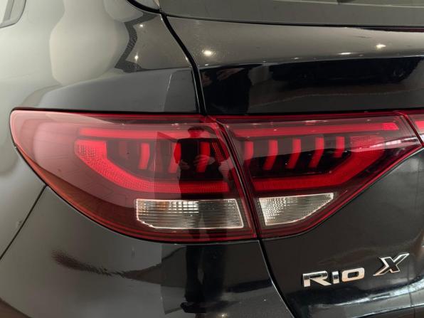 Kia Rio IV Рестайлинг с пробегом 2021 года, цена 1 620 000 рублей, 92289 км, хэтчбек, Автокод Объявления
