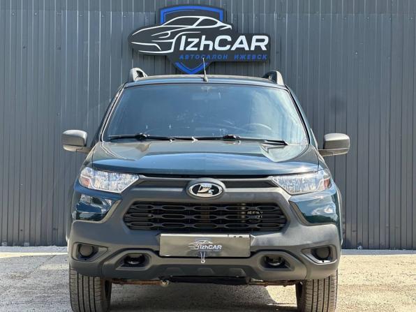 Lada (ВАЗ) Niva Travel I с пробегом 2023 года, цена 949 000 рублей, 42000 км, внедорожник, Автокод Объявления