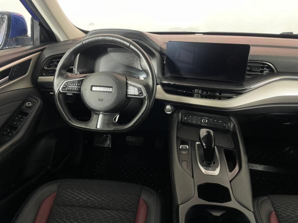 Haval F7 I Рестайлинг с пробегом 2022 года, цена 1 999 000 рублей, 29397 км, внедорожник, Автокод Объявления