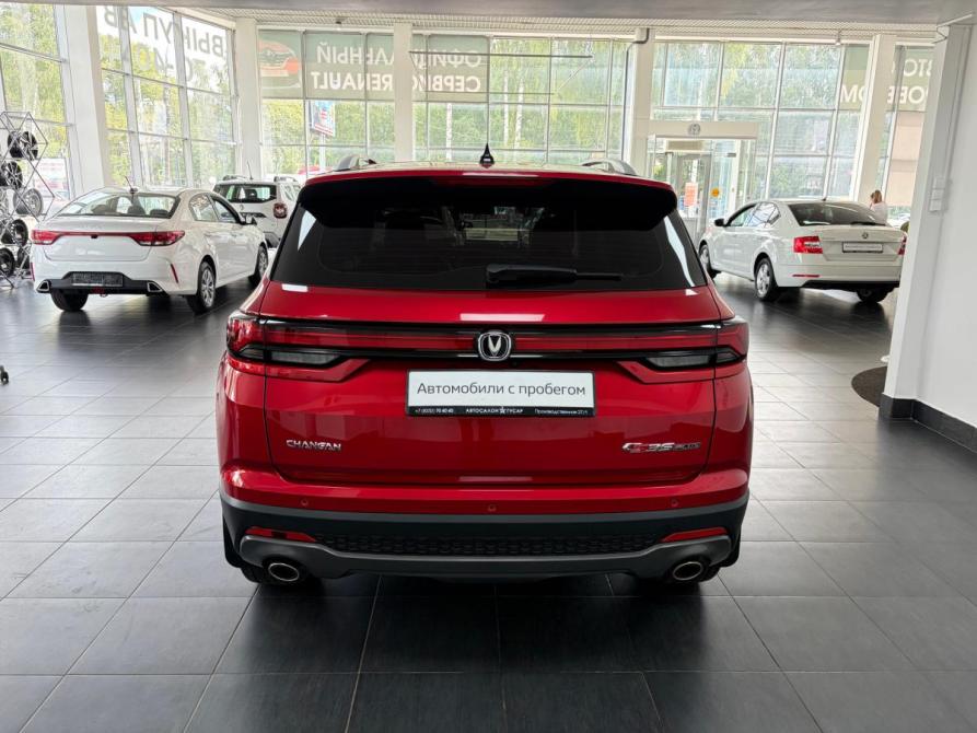 Changan CS35 Plus I Рестайлинг Киров  - изображение 5